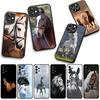 Phone Cover Running Wild Horse Casing for Apple iPhone 17 16 11 Pro XS Max XR 6 7 8 Plus + 16E SE 2020 Air 5 8+ Case