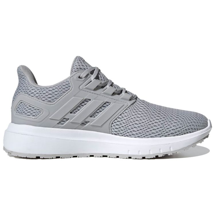 adidas Ultimashow Γκρι Γυναικεία Αθλητικά Παπούτσια Γκρι-Δύο Νεφέλη-Λευκό FX3638