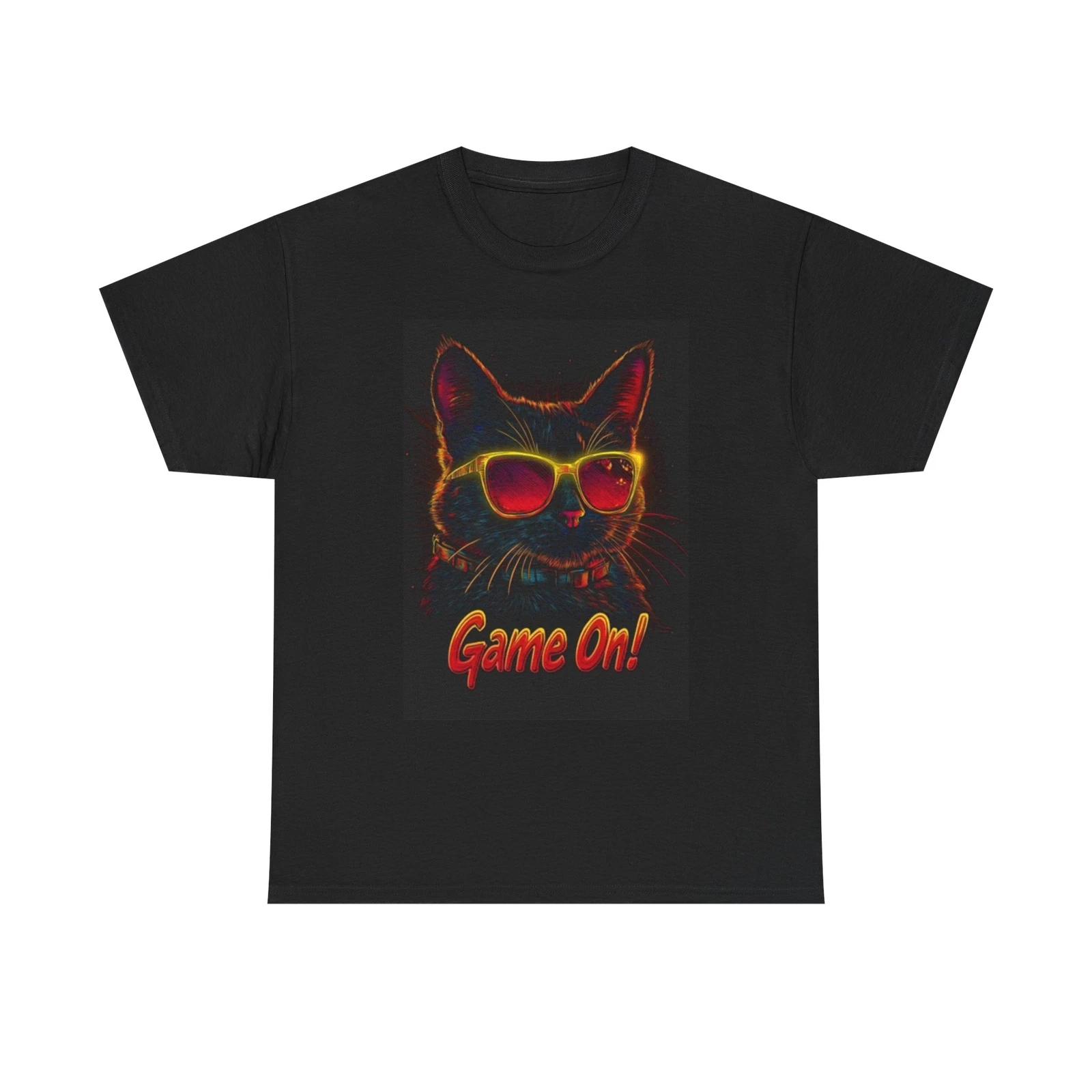 Men s and Women s T-shirts Game On XXXL