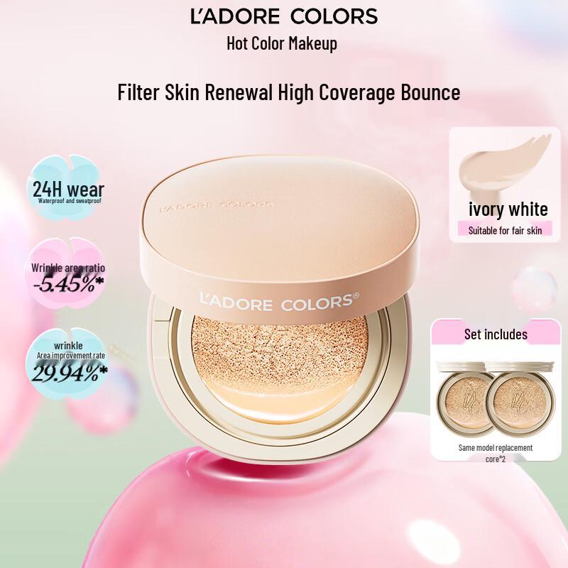 LAC Collagen Cushion Foundation
