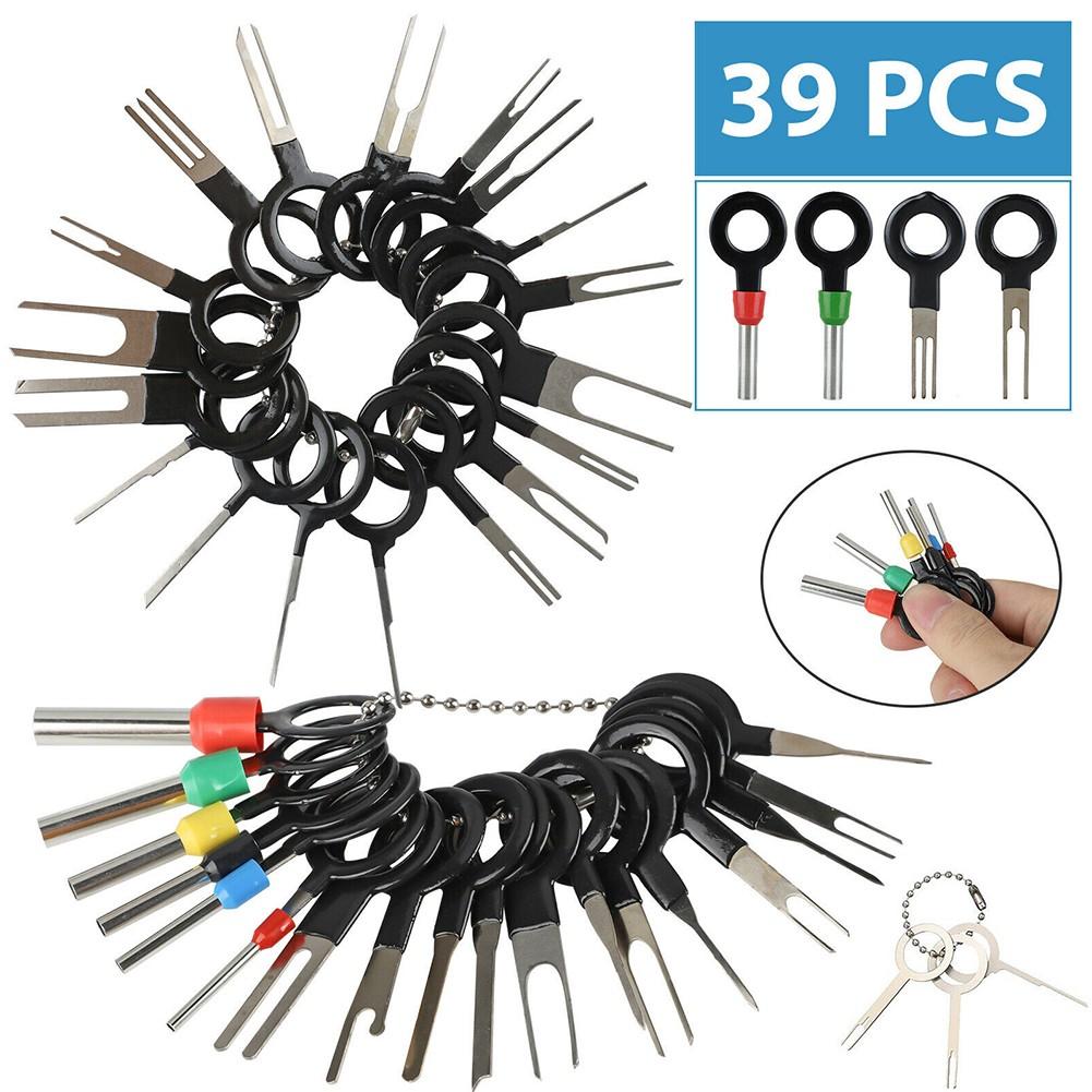 Wire Terminal Connector Disassembly Keys Mechanical