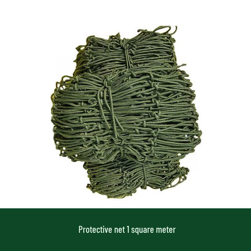 Heavy-Duty Truck Cargo Security Net