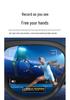 Cross M8 Smart Glasses: Bluetooth Calling, AI Translation, Object Recognition, Music, Detachable Lenses.