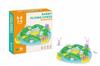 Rabbit Flying Chess Family Game - Bunny Race 2-4 Players 3