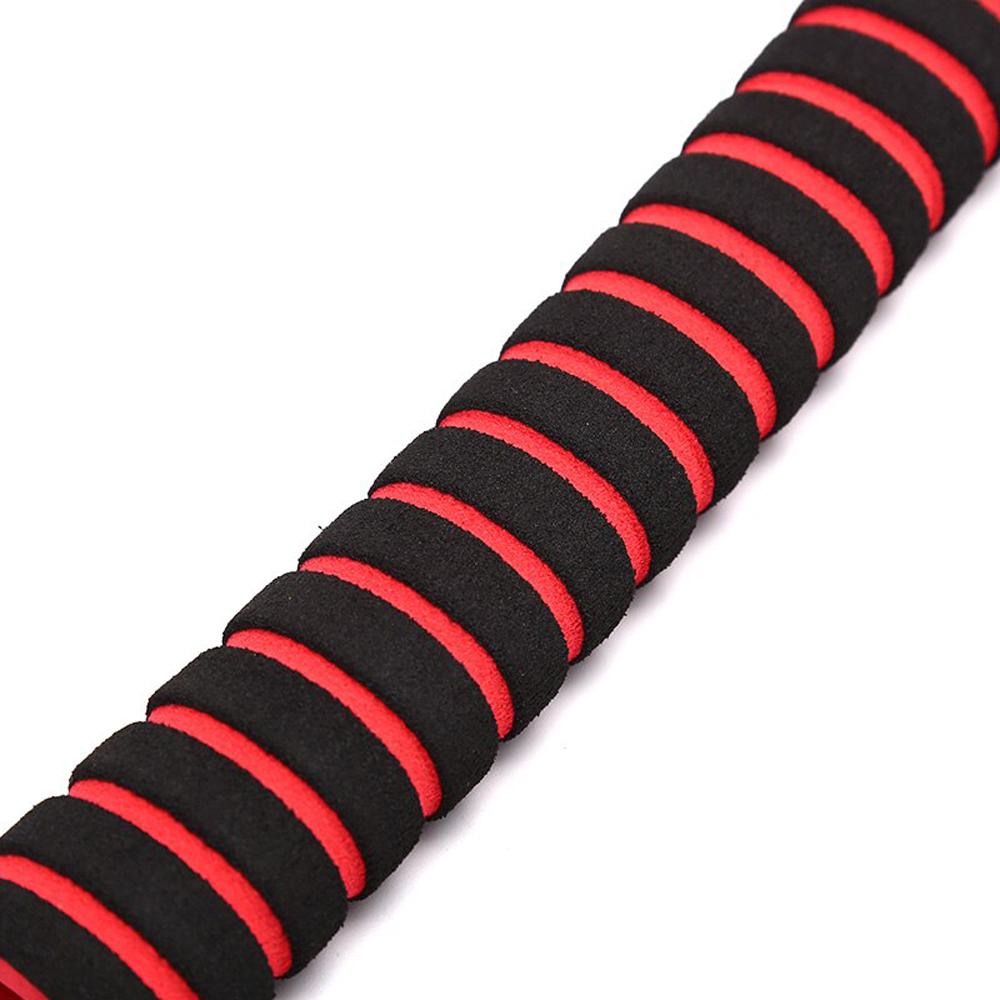 Grip Sponge Motorcycle Handle Handlebar Cover Foam Grip Bicycle Grips 22cm Long Bicycle Handlebar