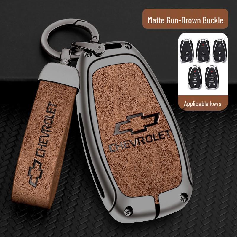 Chevrolet Key Case for Cruze, Malibu, Sail, Equinox
