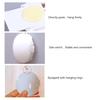 Colorful Autumn Celebration Suction Hanging Ornament Moon Festival Suction Wall Hangings Ornament Stylish Decors