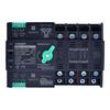 125A Automatic Transfer Switches with 2P/ Design & Flame Retardant Housing Easy to Use for Uninterrupted Power Supply