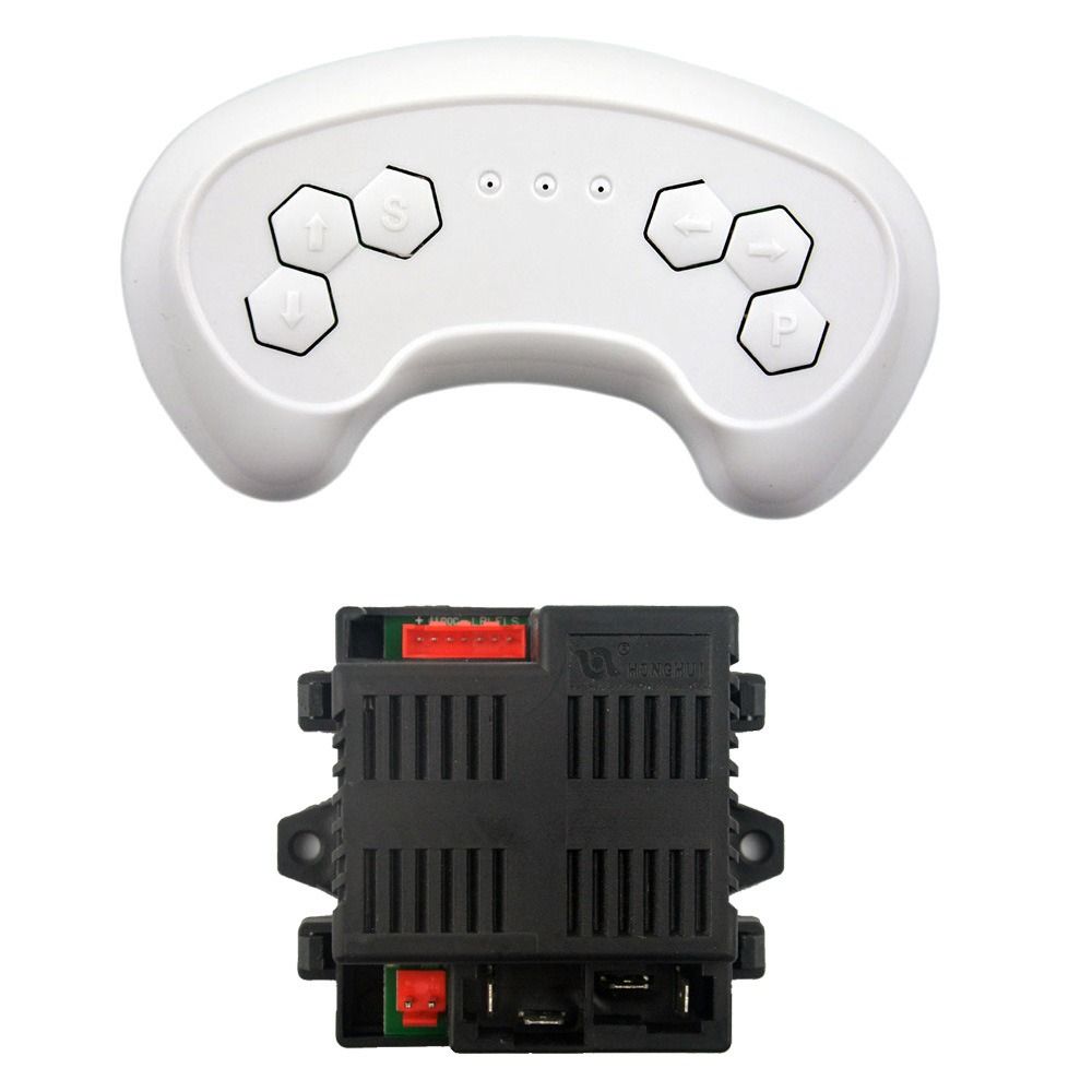 Accessories Children Transmitter Electric Vehicle HH671K-2.4G Remote Controller DC 12V Reciever