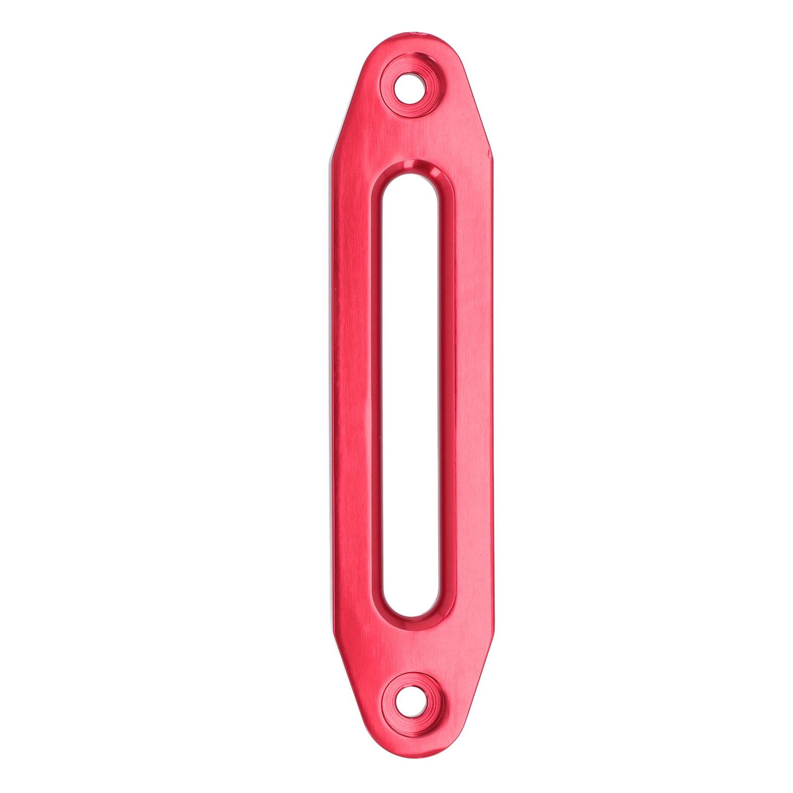 

Клюз 10 дюймов 12000 фунтов Алюминиевый анодированный направляющий ролик для лебедки для квадроцикла UTV Синтетический трос