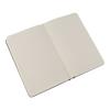 Moleskine Classic Notebook Hard Cover Graph Pocket Size (9cm x 14cm) Black MM712