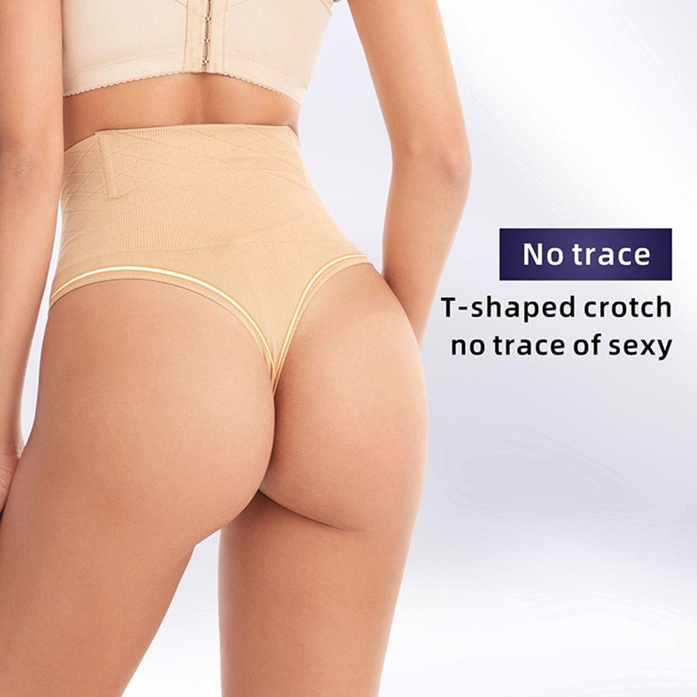 High Waist Shaper Sexy Waist Trainer Practical Slimming Underwear Durable Butt Lifter Body Shapewear Women Clothing Accessories