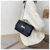 Brand Designer Women's Square Shoulder Bag Luxury Crossbody Bag Women's Chain Elegant Designer Brand Bag