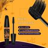 TK Halloween farbige Mascara: Sechs Farbtöne, Verdickend, Verlängernd, Wasserfest, Wischfest, Einfach zu entfernen