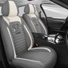 5-seat Car Cushions-made of Durable,wipeable Material,available In Multiple Colors,precisely Cut Design,thickened Padding,all-around Protection