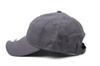New Era Adjustable Fit Brim Cap 9TWENTY (GRAPHITE)