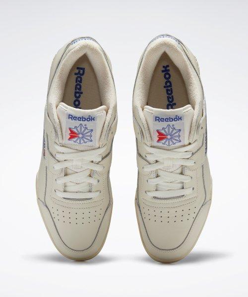 [Reebok] Workout Plus Vintage - Cream RESO3FC3UCR