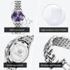 OLEVS Women Watch Quartz Wristwatch Waterproof Date Ladies Watches Original Luxury Elegant Woman‘s Gifts