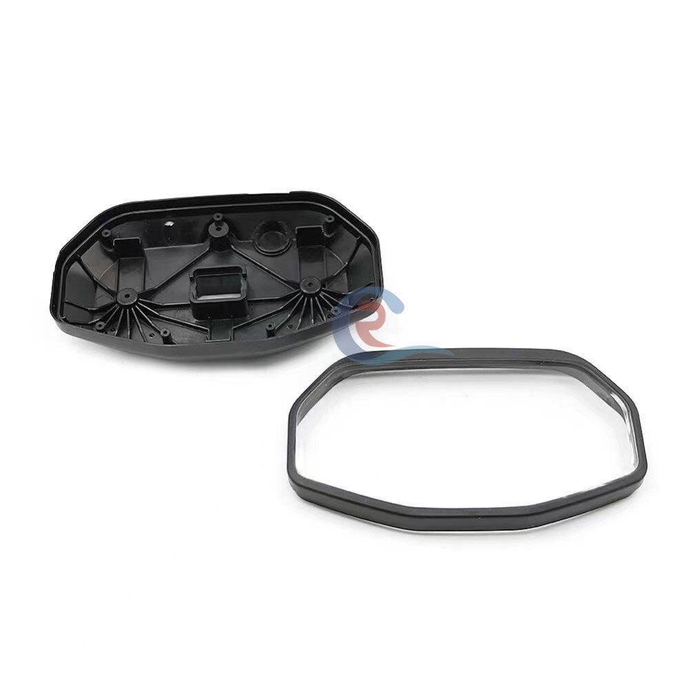 Ducati 1200 Motorcycle Instrument Shell - Waterproof, Transparent, High-Definition Tachometer & Kilometer Gauge Cover