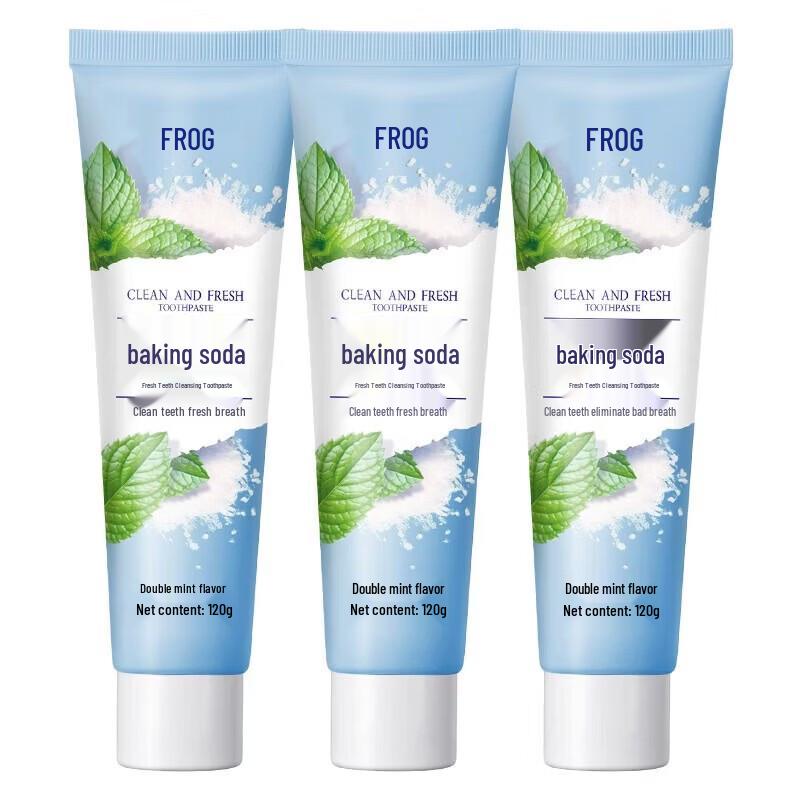 Frog Whitening & Fresh Breath Toothpaste