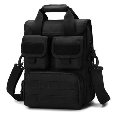 Militärtaktische Tasche Herren Molle Messenger Schulterrucksack Wasserdicht Outdoor Wandern Camping Klettern Handtasche Jagd Schultasche