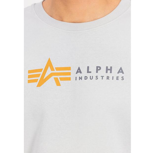Толстовка Alpha Industries Alpha Label Sweatshirt
