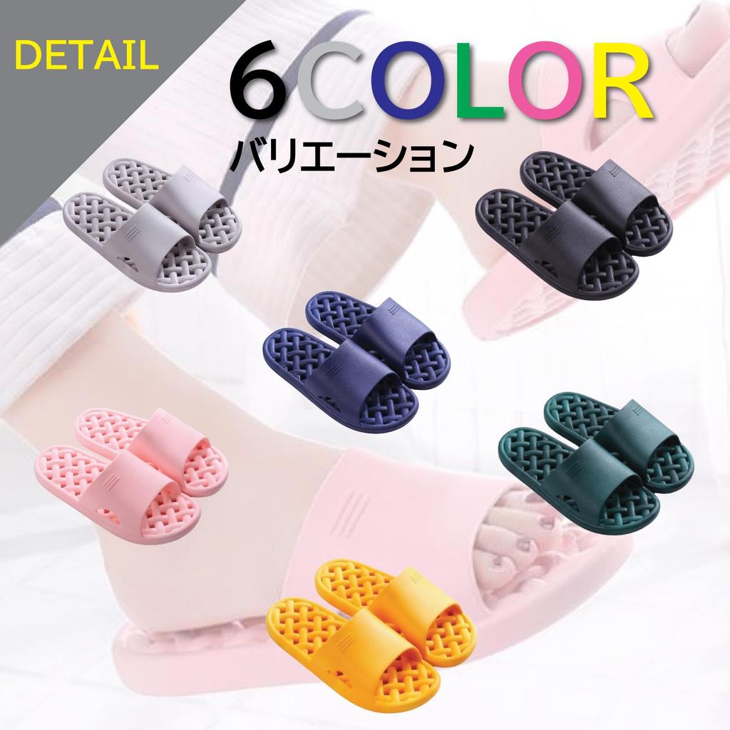 Balcony Sandals with Perforated Soles and Platform Slippers for Men and Lightweight and with Perforated Soles and Thick [HJ Selection]