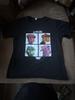 Gorillaz Demon Days Graphic Band T-Shirt
