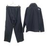 THE NORTH FACE NP10924 Gore-Tex Rain jacket Setup Men's Used