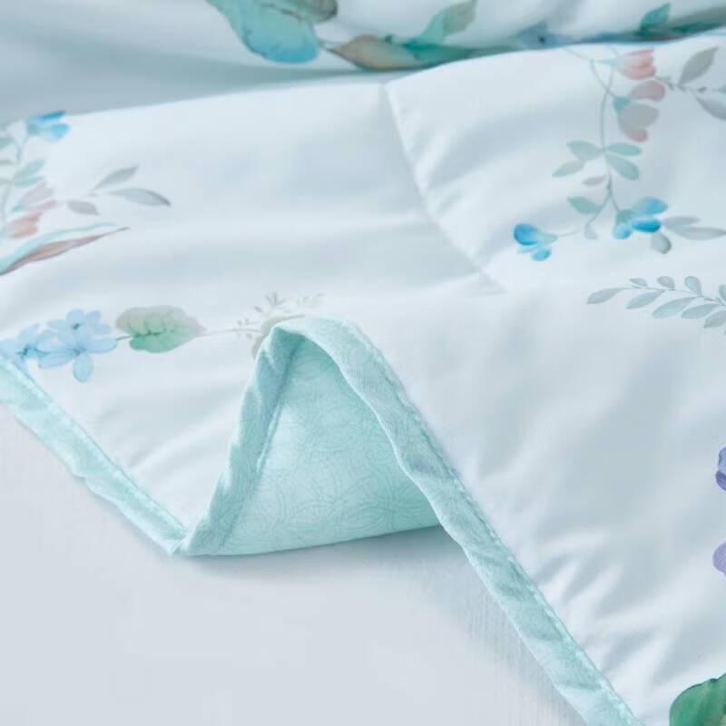 Mengjie Soft & Refreshing Air Conditioning Fiber Quilt