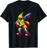 Banana Funny Ice Cream Drip Men Women T-shirt