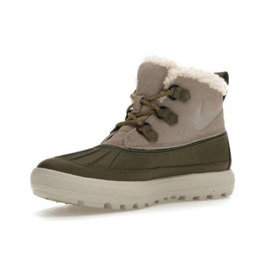 Nike Woodside Chukka 2 Taupe Claro W - 537345-200