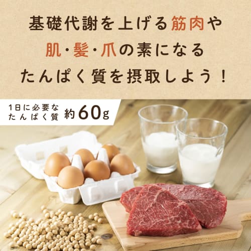 LOHAStyle Quick-Mix Soy Protein with Kinako from Hokkaido, 500g, No Additives, No Artificial Sweeteners, GMO-Free Soy Protein