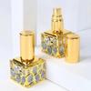10ml Perfume Dispenser Electroplated Glass Travel Empty Bottle New Perfume Spray Bottle