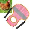 Chicken Fther   Vest   Reflective   Vest Jacket Chicken Clothes