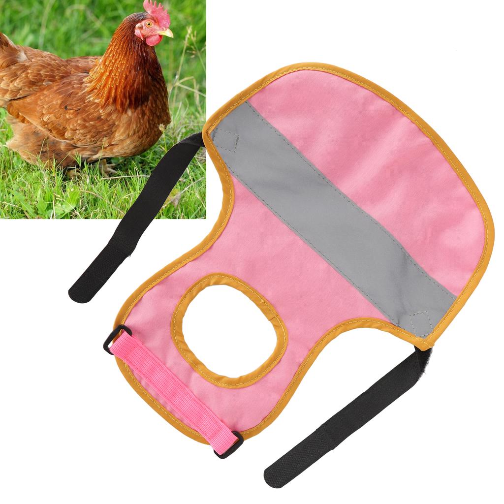 Chicken Fther   Vest   Reflective   Vest Jacket Chicken Clothes