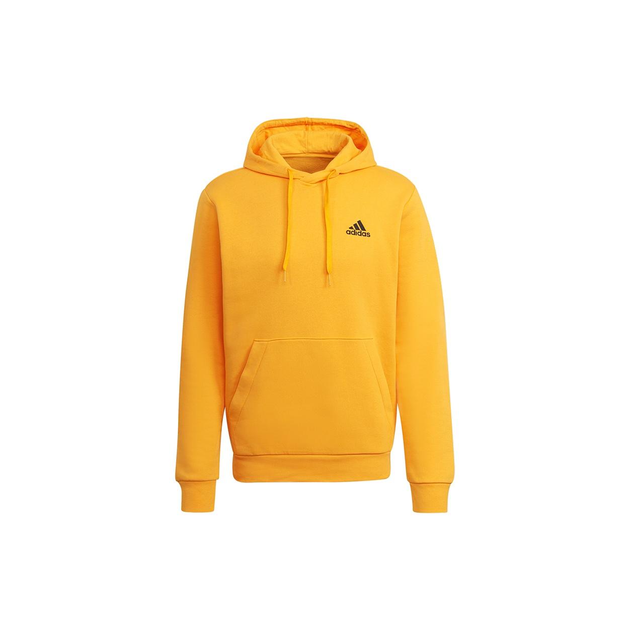 Men s adidas Feel Cozy Hd Sports Gold Color H58972 L