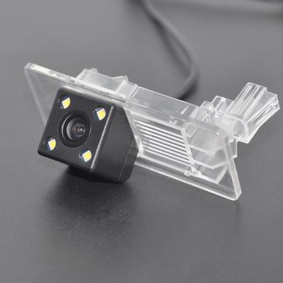 Wire Wireless LEDs Car Rear View Parking Camera For Skoda Octavia New Passat SAGITAR Gran Lavida