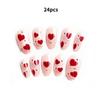 Handmade Nail Wear Fashion Casual Simple Exquisite Classic Nail Style Patch