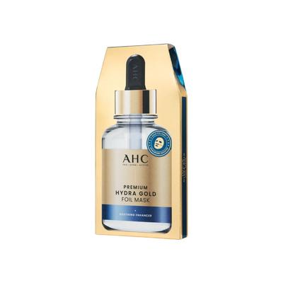Premium Hydra Gold Foil Mask Set 27ml X 5ea / 0.91 Fl.oz.