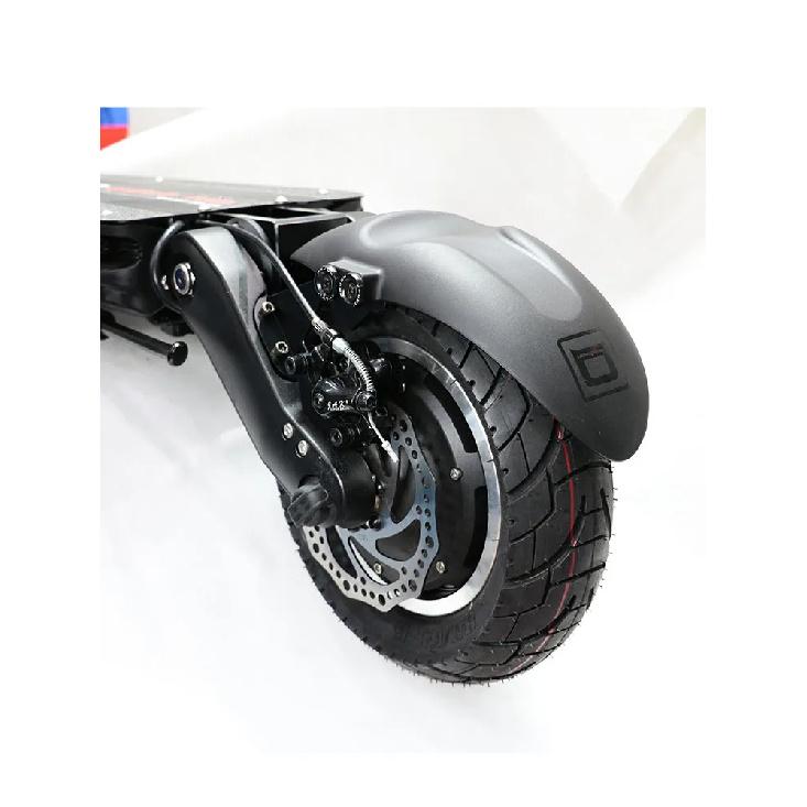 Fender Mudguard for Dualtron Eagle Spider DT2 Limited electric Scooter parts rear Wheel Cover 3.0 wide tire