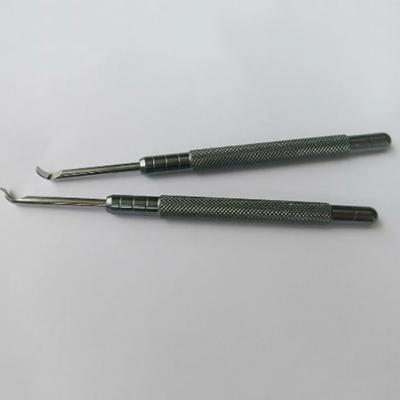 2pcs Watchmaker Repair Tool Watch Hand Remover Delicate Tool Levers Flat Blade