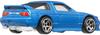 Hot Wheels Fast Furious 1996 Nissan 180SX Type X Vehicle Toy Mini Car Ages 3 and Up Blue HVR62 & -