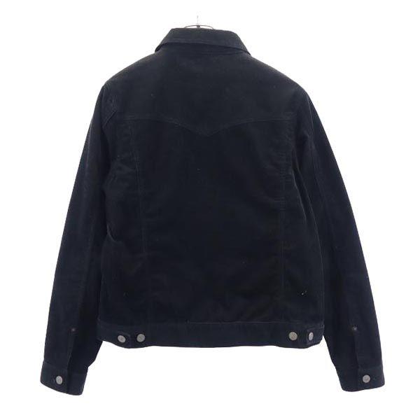 Glamb Cordjacke 2 schwarz Herren Gebraucht