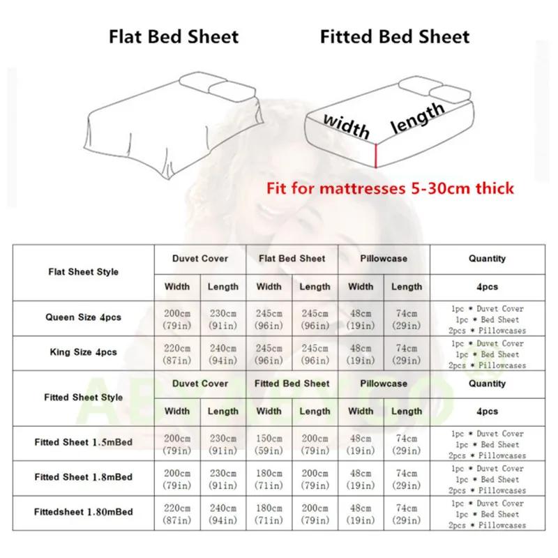 Bedding Set Luxury Winter Double Sided Milk Velvet Duvet Cover Bed Sheets Pillowcase Set Bed Linen Bedding Bedroom Comforter Set