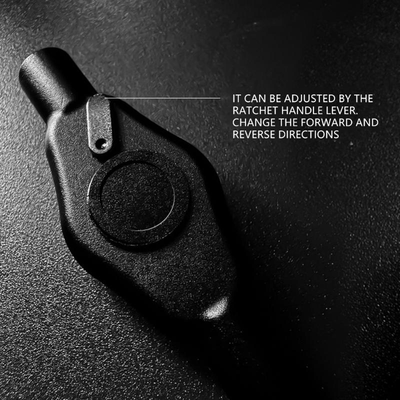 Ratchet Screwdriver Set 24 In 1 Ergonomic Nonslip Handle Magnetic Bit For Detailed Electronic Repair Work