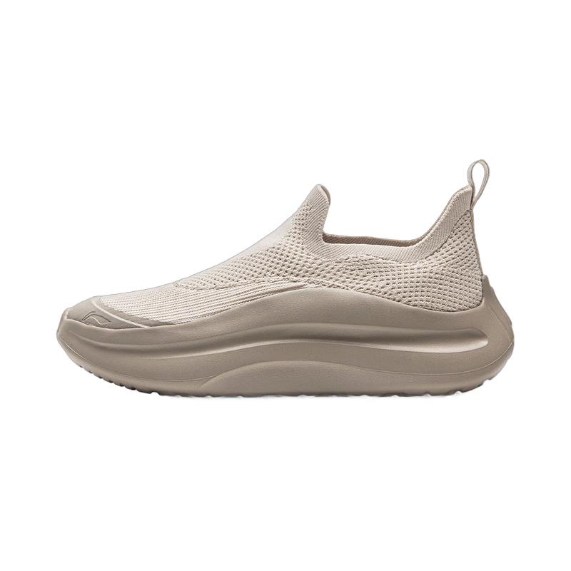 Li-Ning Cloud Wave Men's Slip-On Casual Shoes