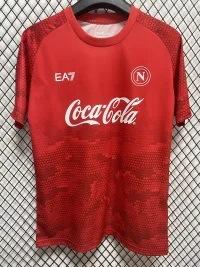 Napoli Jersey 2627 Serie A Home Fan Edition Printing No. 11 De Bruyne Naples Jersey