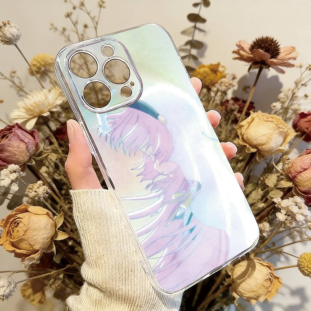 

The Day I Became a God Phone Case For iPhone 17 16 15 14 13 12 11 Mini Pro Max Plus Transparent Cover iPhone16e