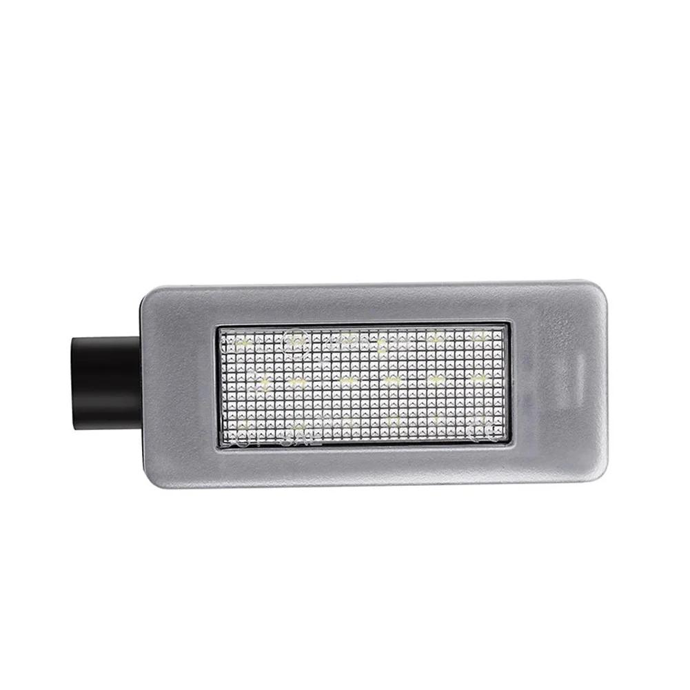 

1/2pcs LED License Plate Lamps For Peugeot 208 2008 308 3008 5008 II 207 CC LED Number Plate Lamp For Citroen DS3 C3 MK3 DS5 C5
